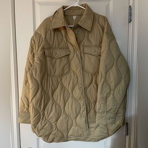 Arket Quilted Jacket